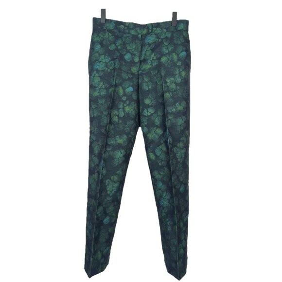 COS Pants - COS Abstract Print Trousers